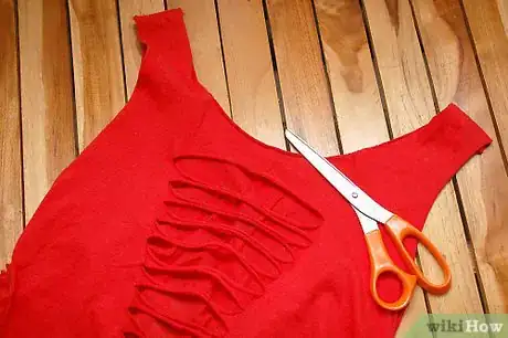 Image titled Make a Whole New Wardrobe by Recycling Your Clothes Step 6