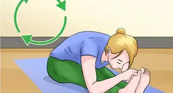 Work up to the Splits