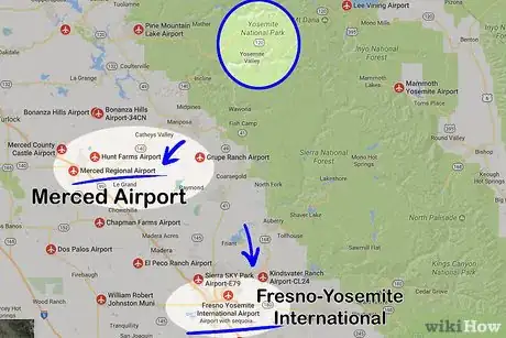 Image titled Plan a Trip to Yosemite Valley Step 5