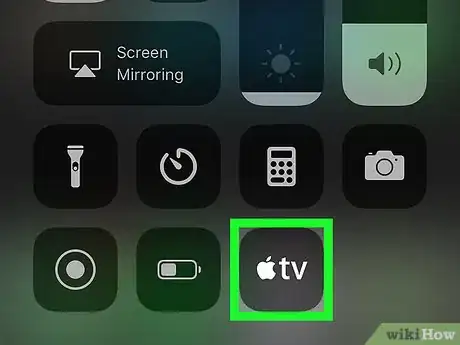 Image titled Control Your Apple TV on iPhone or iPad Step 7