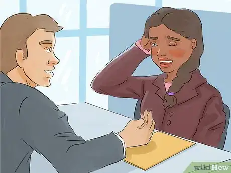 Image titled Overcome a Fear of Interviews Step 14