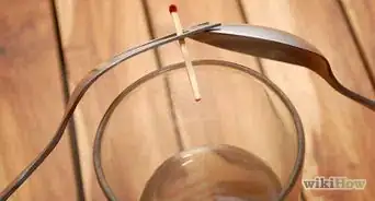 Make a Fork and Spoon Appear to Defy Gravity