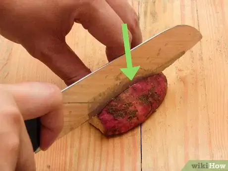 Image titled Cut Sweet Potatoes Step 8