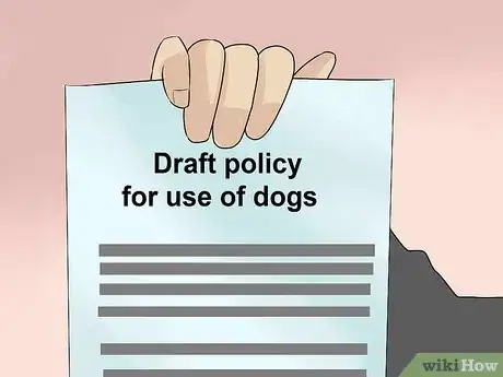 Image titled Avoid Liability Issues in K9 Police Units Step 13