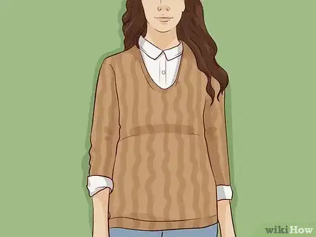 Image titled Style a White Blouse Step 4