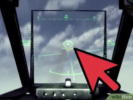 Image titled Fly Jets Effectively in Battlefield 2 Step 9