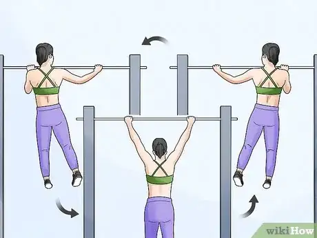 Image titled Do Typewriter Pullups Step 6