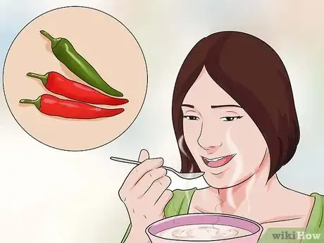 Image titled Soothe a Sore and Irritated Nose After Frequent Blowing Step 14