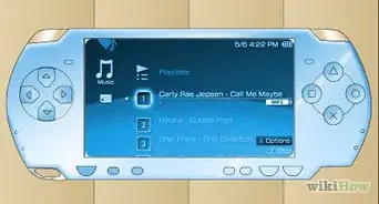 Download Music to PSP
