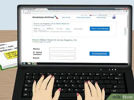 Image titled Fly to Hilton Head Step 4