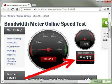 Image titled Measure Your Download Speed Step 4