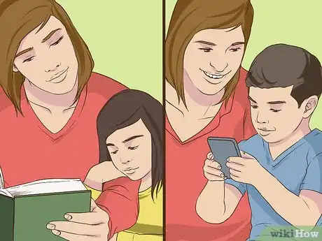 Image titled Help Young Siblings Bond Step 9