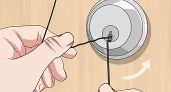 Open a Locked Door with a Bobby Pin