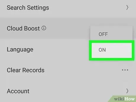 Image titled Get Faster Internet on Android Step 4
