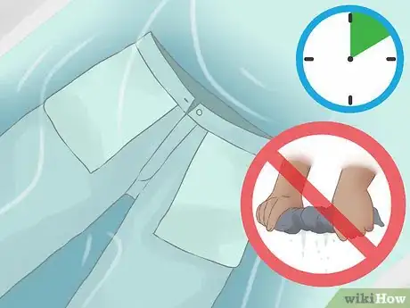 Image titled Clean Raw Denim Step 9
