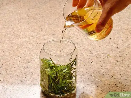 Image titled Make Tarragon Vinegar Step 3