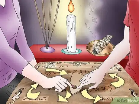 Image titled Use a Ouija Board Step 13