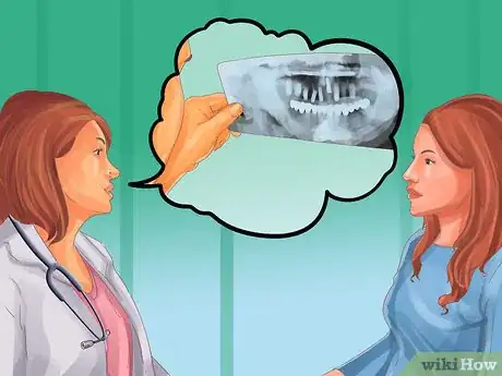 Image titled Treat Dental Disease in Senior Cats Step 1