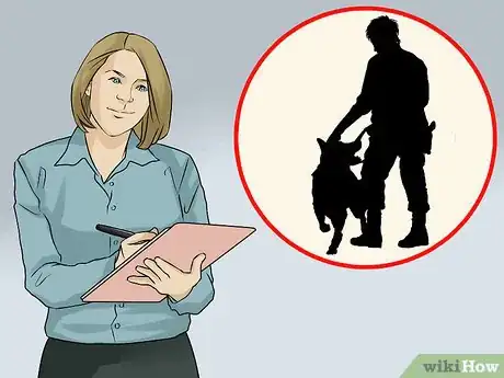 Image titled Avoid Liability Issues in K9 Police Units Step 10