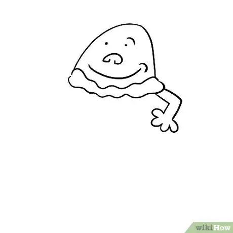 Image titled 07 Draw a fist. Step 07