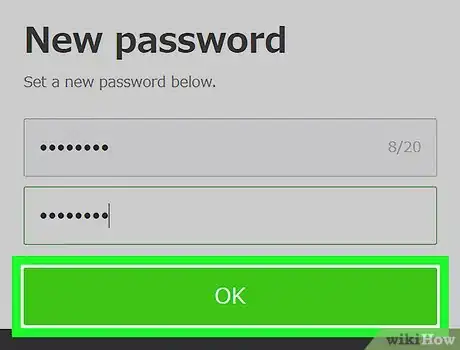 Image titled Change Password on Line App on PC or Mac Step 7