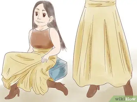 Image titled Wear Tall Boots Step 7