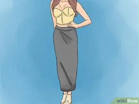 Image titled Style Bustier Tops Step 6