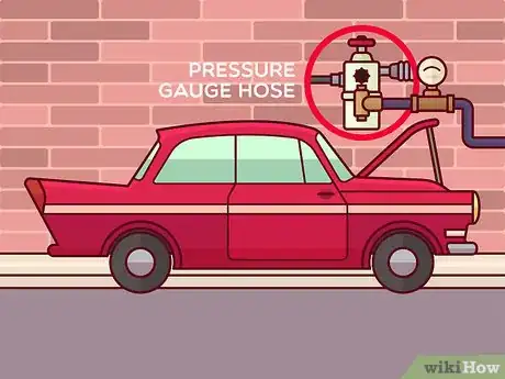 Image titled Recharge the Air Conditioner in a Car Step 8