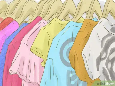 Image titled Look Rich Without Being Rich (for Teens) Step 1