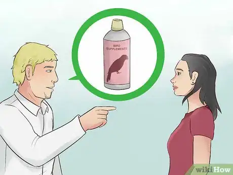 Image titled Feed a Red Bellied Parrot Step 3