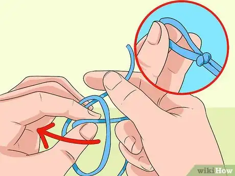 Image titled Crochet an Infinity Scarf Step 6