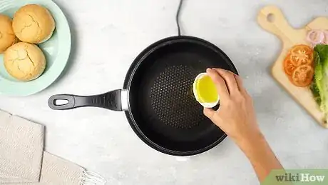 Image titled Make a Veggie Burger Step 1