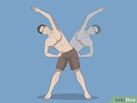 Image titled Stretch a Pulled Muscle in Your Back Step 13