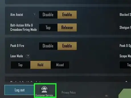 Image titled Contact Pubg Mobile Customer Service Step 2