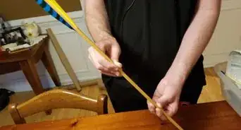 Make a Wooden Arrow