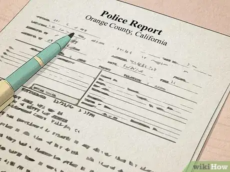 Image titled Get a Rental Car from Your Insurance Claim Step 1