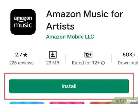 Image titled Download Amazon Music Step 4