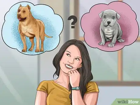 Image titled Adopt a Pitbull Step 2