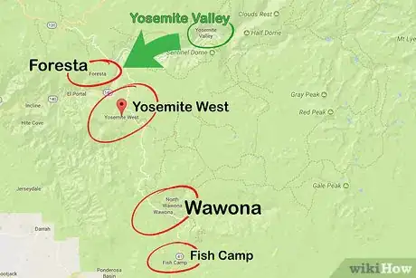 Image titled Plan a Trip to Yosemite Valley Step 3