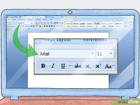 Image titled Make a Keep Calm Poster Step 4