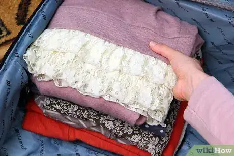 Image titled Pack a Suitcase for a 7 Day Holiday Abroad Step 5