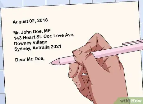 Image titled Contact Your MP Step 2