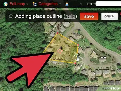 Image titled Contribute to Wikimapia Step 10