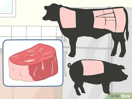 Image titled Eat Meat on a Lipid Lowering Diet Step 1