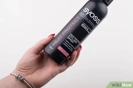 Image titled Curl Thick Hair With a Curling Iron Step 5