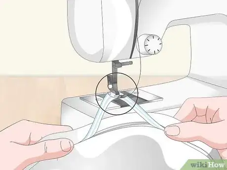 Image titled Make a Fabric Frisbee Step 21