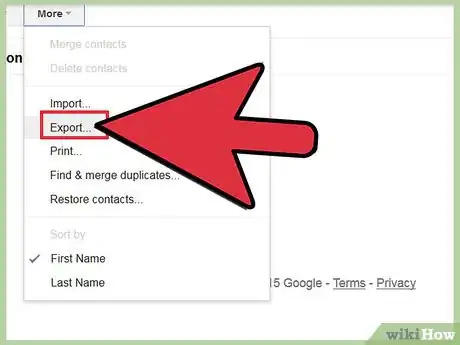 Image titled Find Gmail Friends on Facebook Step 7