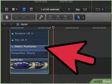 Image titled Remove an Effect in Final Cut Pro Step 8