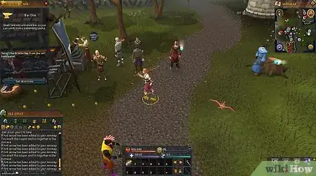 Image titled Play RuneScape Step 17