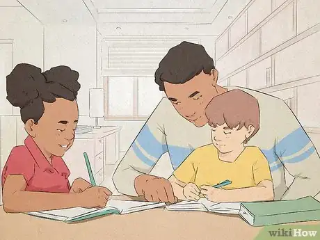 Image titled Cope with the Stress of Homeschooling (for Parents) Step 4